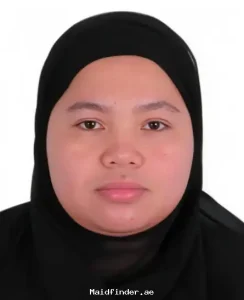 ARLYN M. | FILIPINO FULL-TIME MAID & NANNY | HUSBAND VISA | ISTANBUL