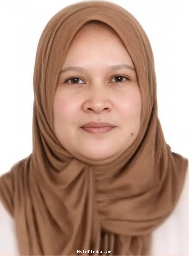MIMBRA J. | FILIPINO LIVE-OUT NANNY AND HOUSEMAID | OWN VISA | 8 YRS EXP | DUBAI