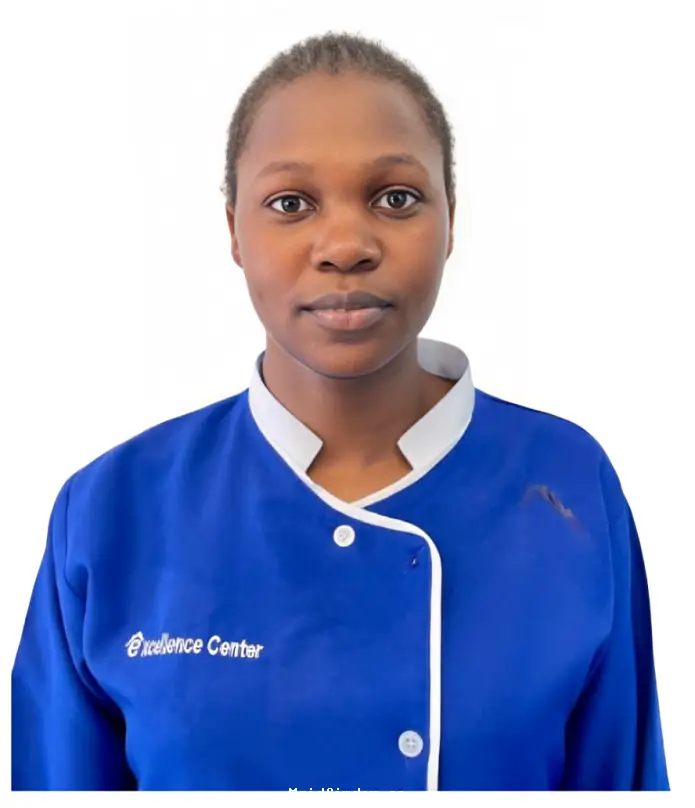 EUNICE M. | KENYAN FULL-TIME HOUSEMAID | 2 YRS EXP | TADBEER