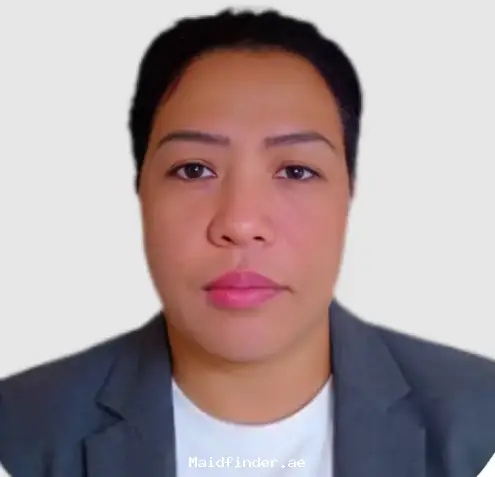 ANIECEL T.| FILIPINO MAID AND NANNY | 4 YEARS EXP.| DUBAI