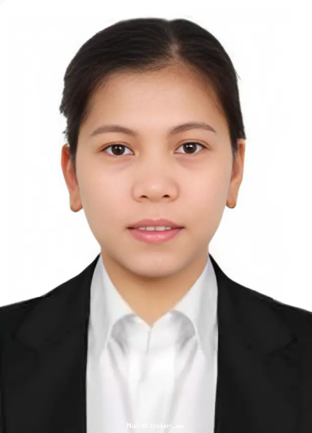ROYALYN O. | FILIPINO LIVE OUT NANNY AND HOUSEMAID | 4 YRS EXP | VISIT VISA | DUBAI
