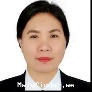 VICKY B.| FILIPINO MAID AND CAREGIVER | 14 YEARS EXP. | DUBAI