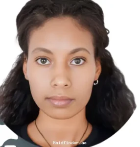 WORKITU W.|ETHIOPIAN LIVE OUT NANNY&MAID |OWN VISA |ISTANBUL