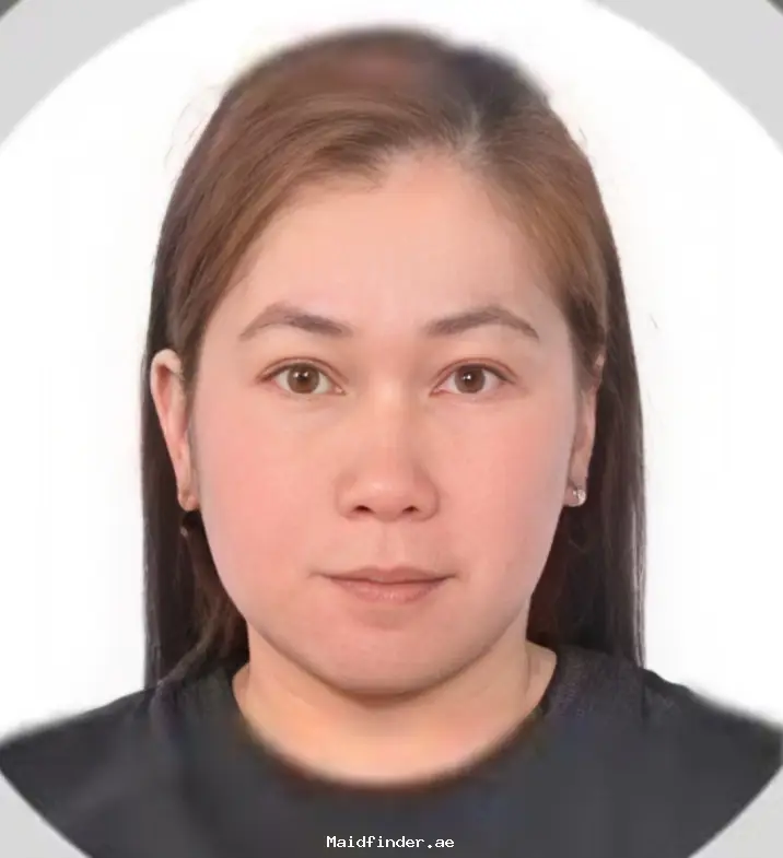 REA F.| FILIPINO MAID AND NANNY| 6YEARS EXP. | DUBAI