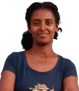 MEKDES D.|ETHIOPIAN FULL TIME LIVE IN NANNY & MAID |OWN VISA |ISTANBUL