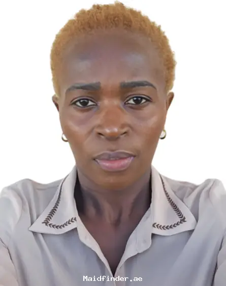 MIKALI M.|KENYAN LIVE OUT NANNY & COOK |OWN VISA |DUBAI