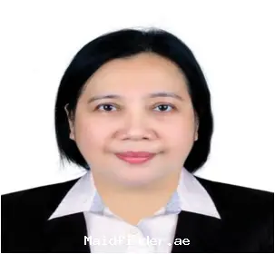 MARIQUIT C. | FILIPINO FULL TIME LIVE OUT NANNY AND MAID | VISIT VISA | DUBAI