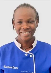 JANE FRANCES A. | UGANDAN LIVE IN MAID & NANNY | ISTANBUL