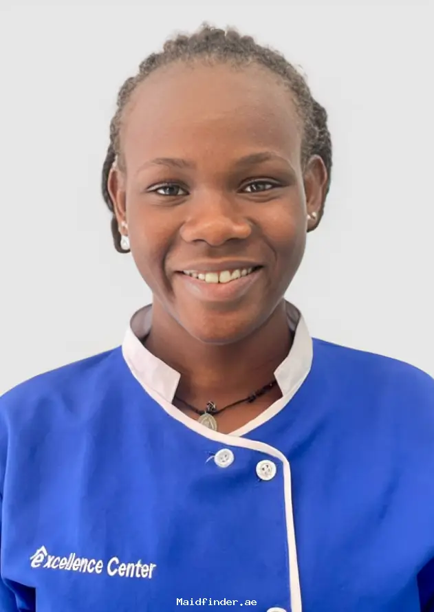 JANE FRANCES A. | UGANDAN LIVE IN MAID & NANNY | TADBEER | UAE