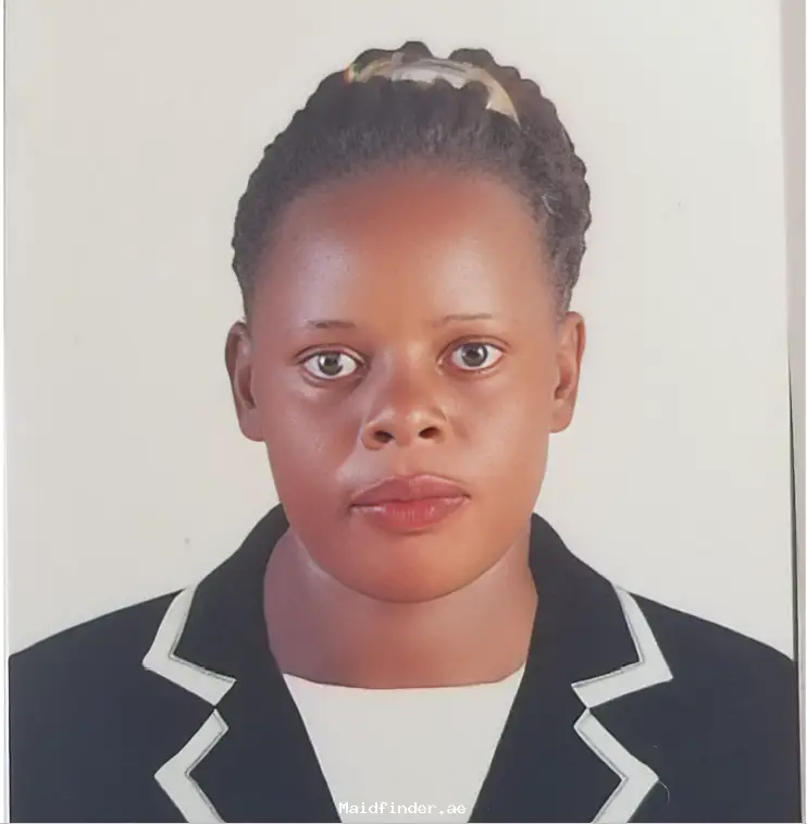 MAUREEN W.|UGANDAN FULL TIME LIVE IN MAID AND NANNY |OWN VISA |DUBAI