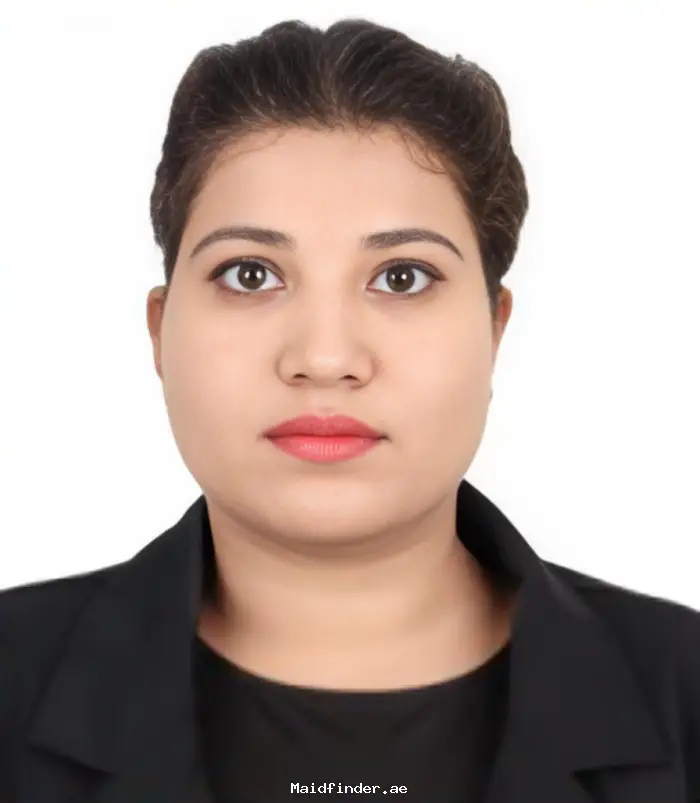 HINA R. | PAKISTANI LIVE OUT NANNY | OWN VISA | DUBAI