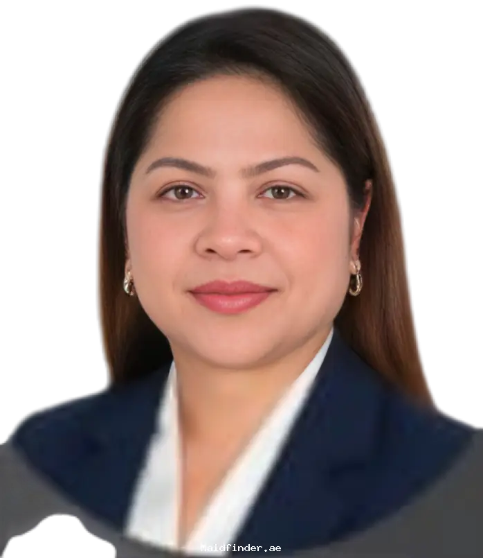 JENIVE V. | FILIPINO NANNY | HUSBAND’S VISA | DUBAI