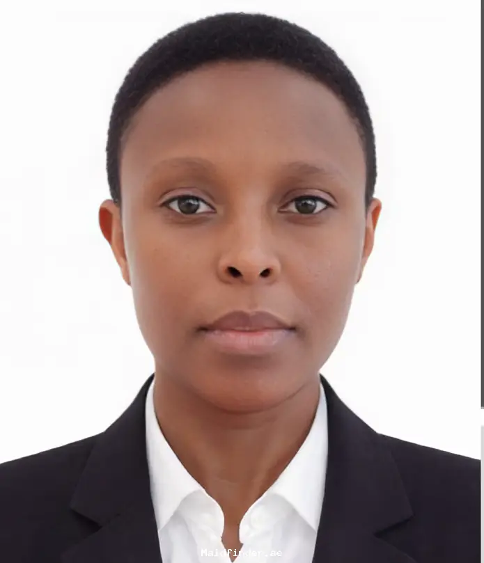 MERCY K.|UGANDAN FULL TIME LIVE IN NANNY &  MAID | OWN VISA| DUBAI