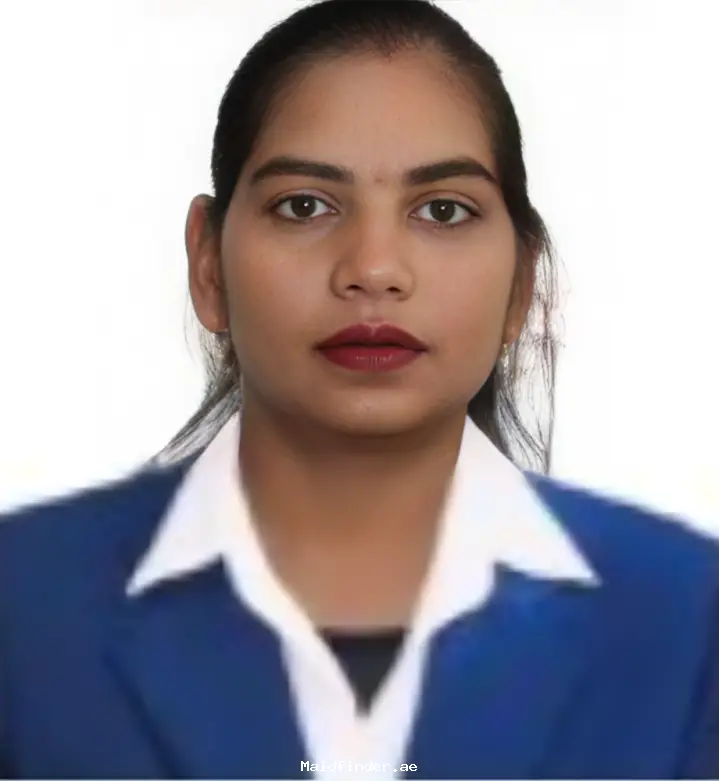 ANITA G. | INDIAN DELHI LIVE  OUT  MAID & NANNY | DUBAI