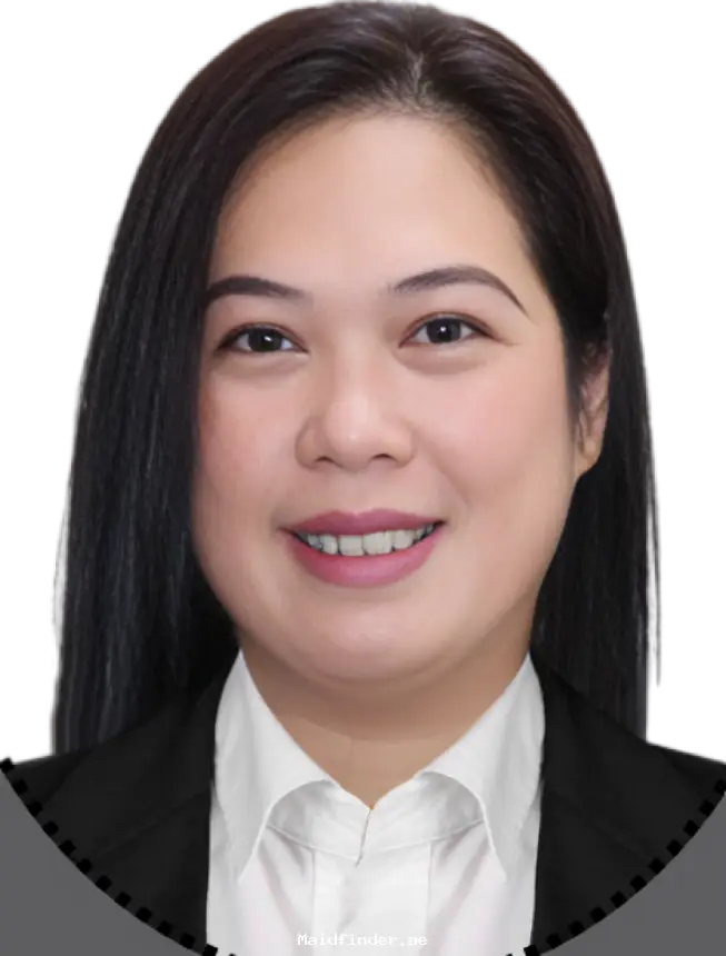 JUVY C. | FILIPINO LIVE OUT NANNY AND HOUSEMAID | 3 YRS EXP | DUBAI