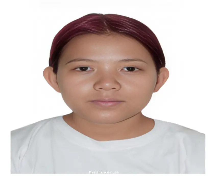 SARITA T. | NEPALI LIVE IN HOUSEMAID | OWN VISA | DUBAI
