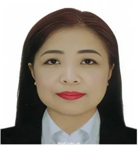 WINIE M. | FILIPINO MAID AND NANNY | VISIT VISA | ISTANBUL