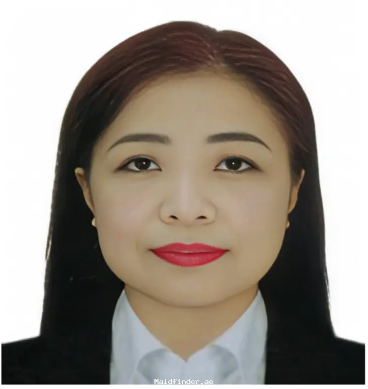 WINIE M. | FILIPINO MAID AND NANNY | VISIT VISA | DUBAI
