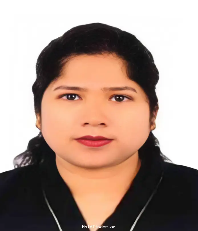 AKHI A. | BANGLADESHI LIVE OUT MAID AND NANNY | 5 YR EXP | ABU DHABI