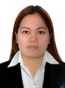 EDEN A. | FILIPINO LIVE OUT NANNY AND MAID | OWN VISA | ISTANBUL