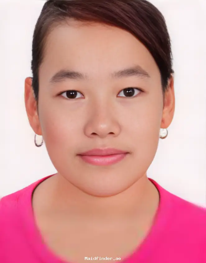 SANGITA T.| NEPALI LIVE IN MAID AND NANNY | OWN VISA | DUBAI