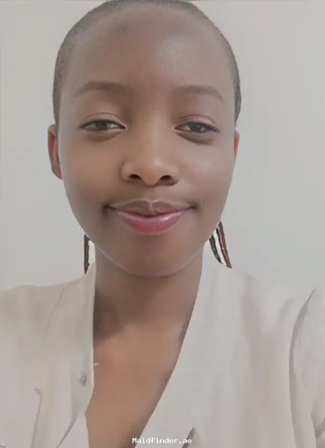 JOYCE M. | ZIMBABWEAN LIVE IN NANNY | VISIT VISA | DUBAI