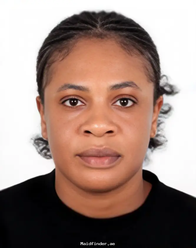 DEBORAH O. | GHANAIAN LIVE OUT MAID & NANNY | OWN VISA | DUBAI