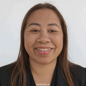 MARICEL D. | FILIPINO LIVE IN NANNY AND HOUSEMAID | 13 YRS EXP | ISTANBUL