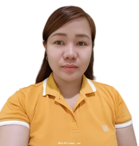MILDRED C.| FILIPINO MAID AND NANNY | 14 YEARS EXP. | ISTANBUL