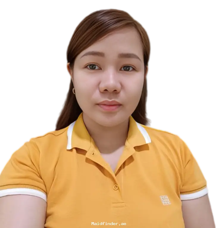 MILDRED C.| FILIPINO MAID AND NANNY | 14 YEARS EXP. | ABU DHABI