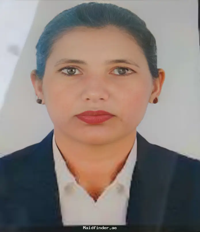 BALJEET K. | INDIAN PUNJABI FULL TIME MAID & NANNY | OWN VISA | SHARJAH