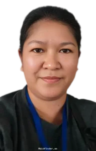 JIREH C. | FILIPINO NANNY & HOUSEMAID | OWN VISA | ISTANBUL