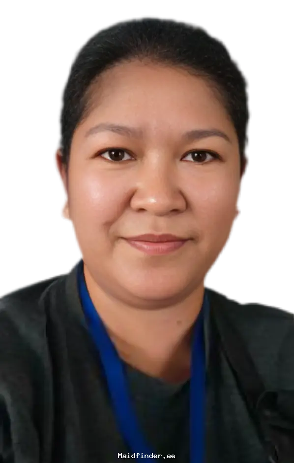 JIREH C. | FILIPINO NANNY & HOUSEMAID | OWN VISA | DUBAI