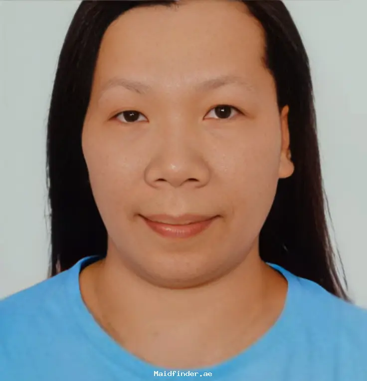 JEANIFER C. | FILIPINO LIVE OUT MAID & NANNY |  ABU DHABI