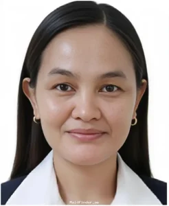 QUEEN JENNIFER S. | FILIPINO LIVE OUT NANNY