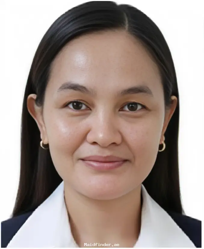 QUEEN JENNIFER S. | FILIPINO LIVE OUT NANNY