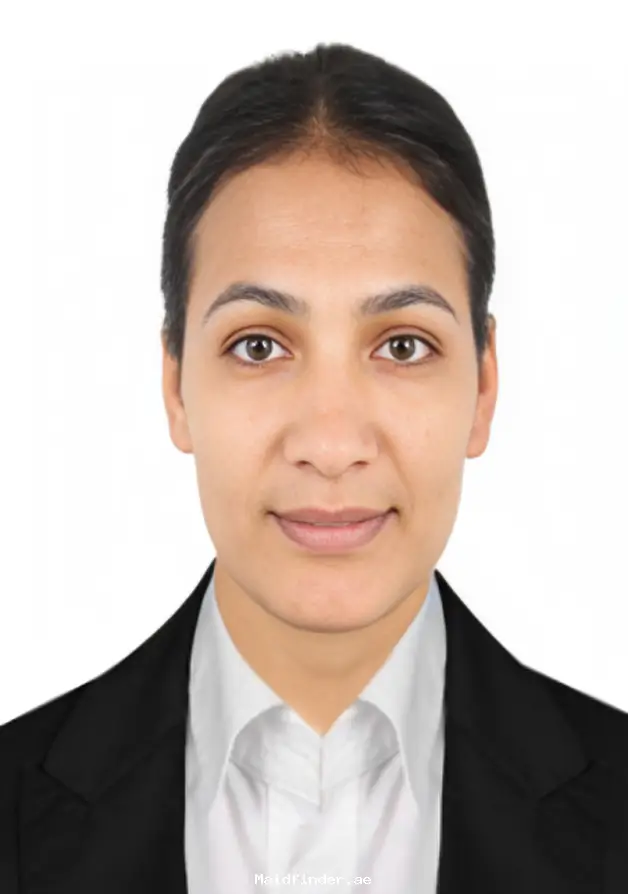 RAMITA K . | NEPALI LIVE OUT HOUSEMAID | OWN VISA | DUBAI