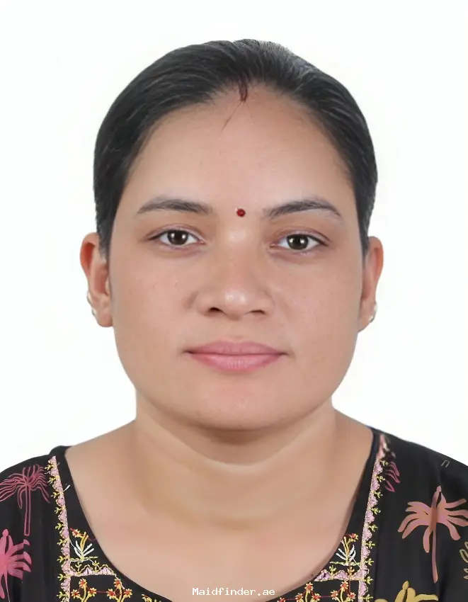 SABITRA S. | NEPALI LIVE IN HOUSEMAID | OWN VISA | DUBAI