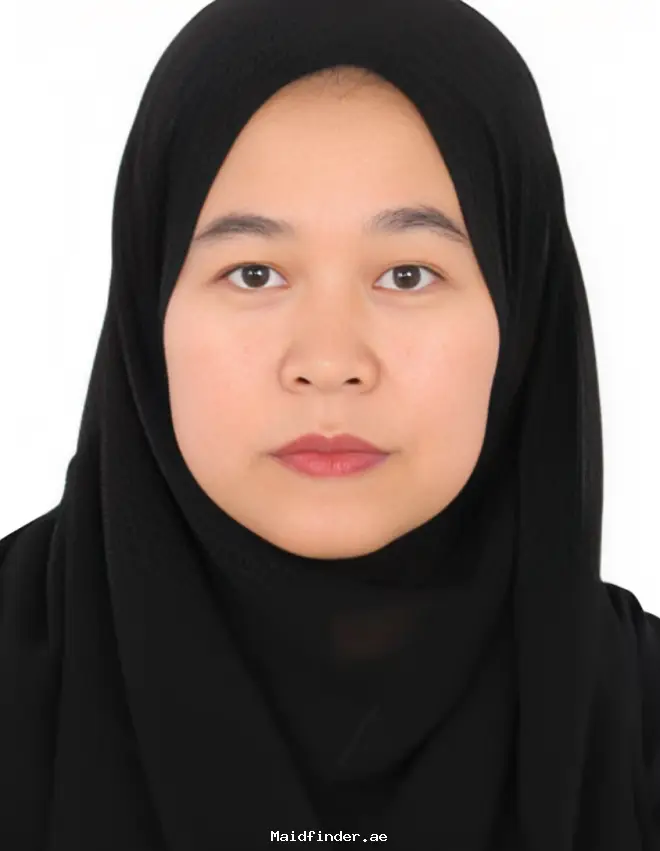 NURHEATI S. | INDONESIAN FULL TIME MAID & NANNY | OWN VISA | DUBAI