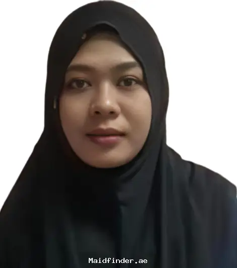 SUSHILAWATI P. | INDONESIAN FULL TIME MAID & NANNY | OWN VISA | DUBAI