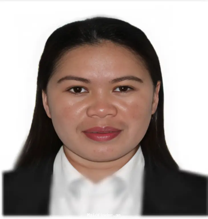 ROXANNE O. | FILIPINO LIVE OUT HOUSEMAID & NANNY | VISIT VISA | DUBAI