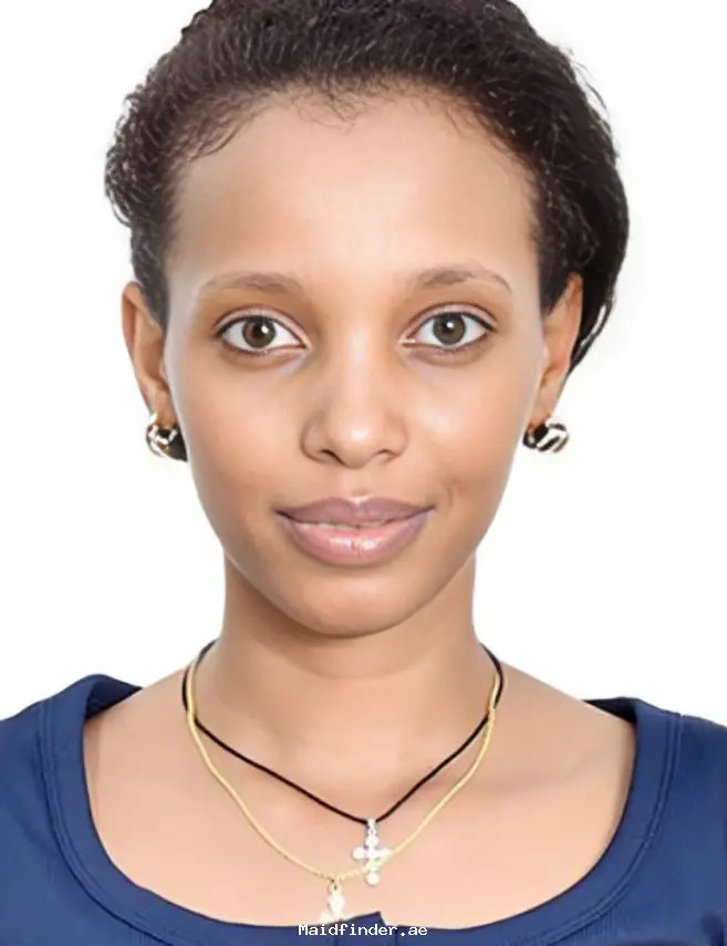 MASTEWAL M.|ETHIOPIAN FULL TIME LIVE OUT MAID | OWN VISA |SHARJAH
