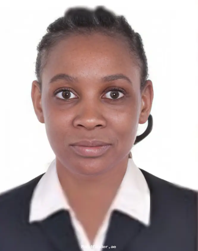 ADAMA Y. | SIERRA LEONEAN LIVE OUT MAID & NANNY | OWN VISA | DUBAI