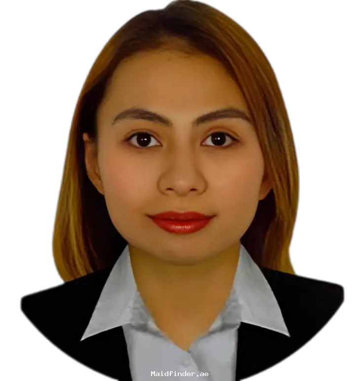 LISSETE M.| FILIPINO LIVE-OUT MAID AND NANNY | OWN VISA | DUBAI