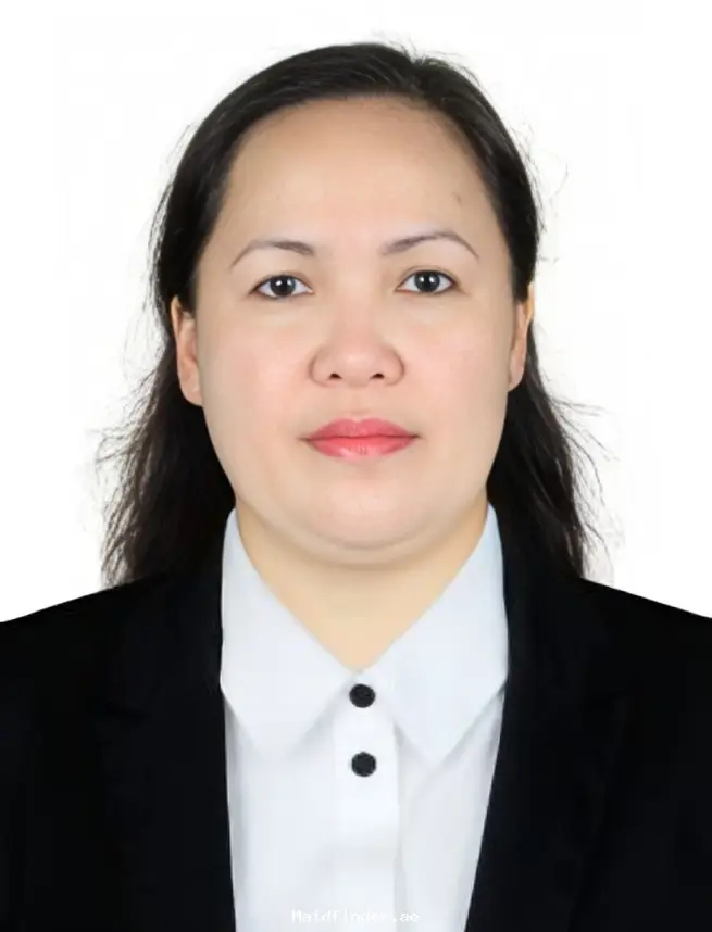 LINDY S.| FILIPINO LIVE-OUT MAID AND NANNY | 7 YEARS EXP. | DUBAI