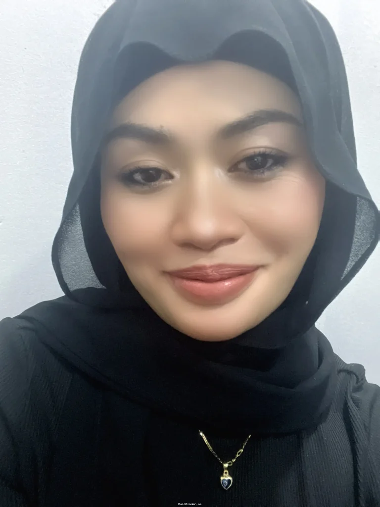LISDAHLAN P. | INDONESIAN LIVE OUT MAID AND NANNY | 10 YR EXP | DUBAI