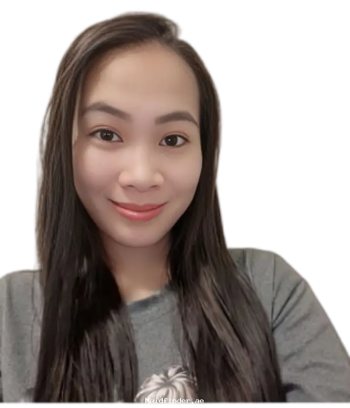 ROCHELLE G.| FILIPINO LIVE-IN MAID AND NANNY | OWN VISA | DUBAI