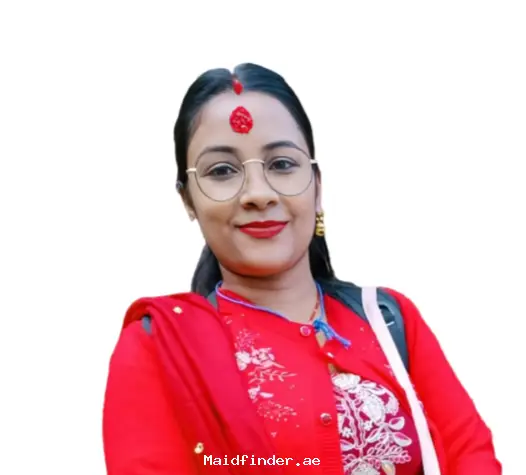 RITA P. | NEPALI LIVE OUT MAID AND NANNY | 4YR EXP | DUBAI