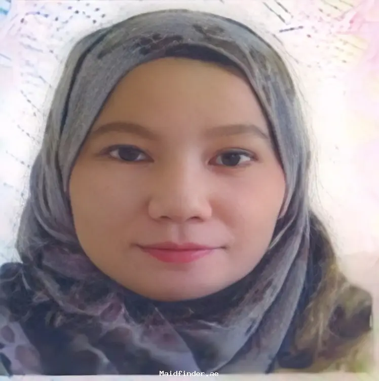 ANGELICA E.| FILIPINO LIVE-OUT MAID AND NANNY | OWN VISA | DUBAI