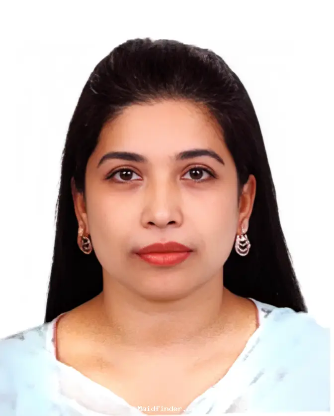 RABEYA A. | BANGLADESHI LIVE OUT MAID & NANNY | SHARJAH